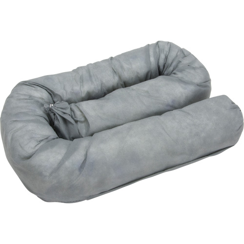 Sorbent Socks, Universal, 60 gal. Absorbancy, 3" W x 4' L, Pack of 40 Rideout Tool & Machine Inc.