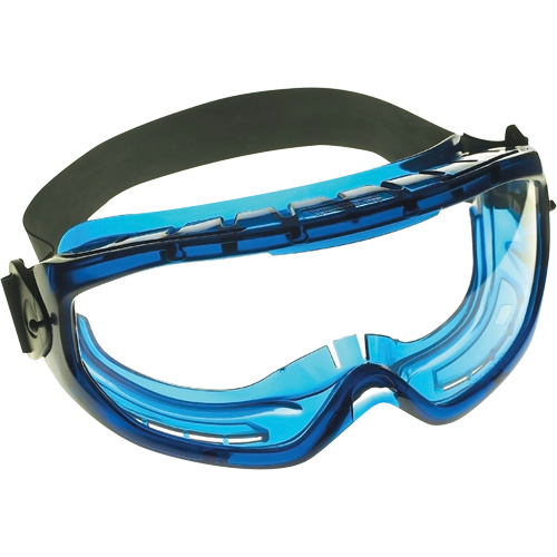 Lunettes de s&eacute;curit&eacute; Monogoggle OTG de KleenGuard, Lentille Transparent, Antibu&eacute;e, Ventilation Indirecte Rideout Tool & Machine Inc.