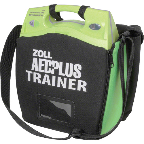 Carrying Case for AED Trainer, Zoll AED Plus&reg; For, Non-Medical Rideout Tool & Machine Inc.