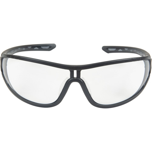Lunettes de s&eacute;curit&eacute; de s&eacute;rie Z3000, Lentille Transparent, Anti-&eacute;gratignures, ANSI Z87+/R&eacute;pond ou surpasse la norme CSA Z94.3 Rideout Tool & Machine Inc.