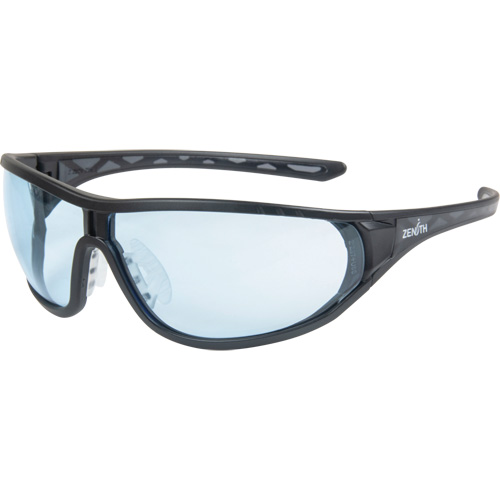 Lunettes de s&eacute;curit&eacute; de s&eacute;rie Z3000, Lentille Bleu, Anti-&eacute;gratignures, ANSI Z87+/R&eacute;pond ou surpasse la norme CSA Z94.3 Rideout Tool & Machine Inc.