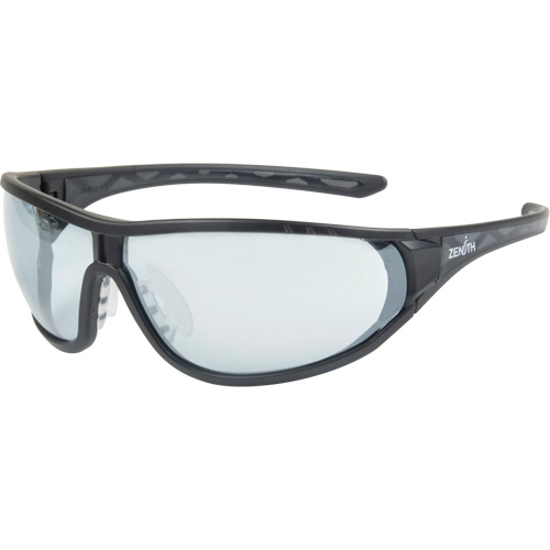 Lunettes de s&eacute;curit&eacute; de s&eacute;rie Z3000, Lentille Miroir int&eacute;rieur/ext&eacute;rieur, Anti-&eacute;gratignures, ANSI Z87+/R&eacute;pond ou surpasse la norme CSA Z94.3 Rideout Tool & Machine Inc.