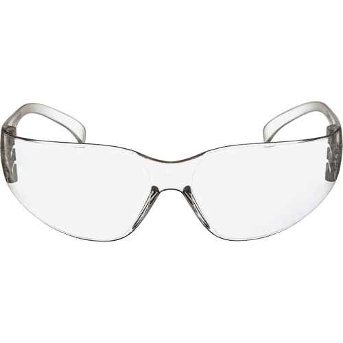 Lunettes de s&eacute;curit&eacute; Virtua, Lentille Transparent, Antibu&eacute;e, R&eacute;pond ou surpasse la norme CSA Z94.3 Rideout Tool & Machine Inc.