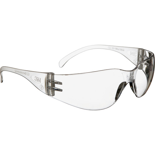 Lunettes de s&eacute;curit&eacute; Virtua, Lentille Transparent, Antibu&eacute;e, R&eacute;pond ou surpasse la norme CSA Z94.3 Rideout Tool & Machine Inc.