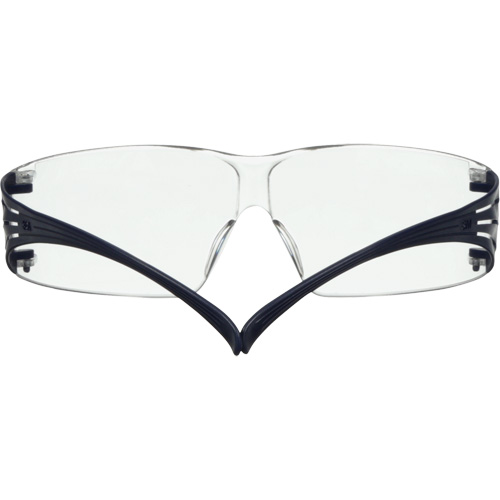 SecureFit 200 Series Safety Glasses, Clear Lens, Anti-Fog/Anti-Scratch, ANSI Z87+/Meets/Exceeds CSA Z94.3 Rideout Tool & Machine Inc.