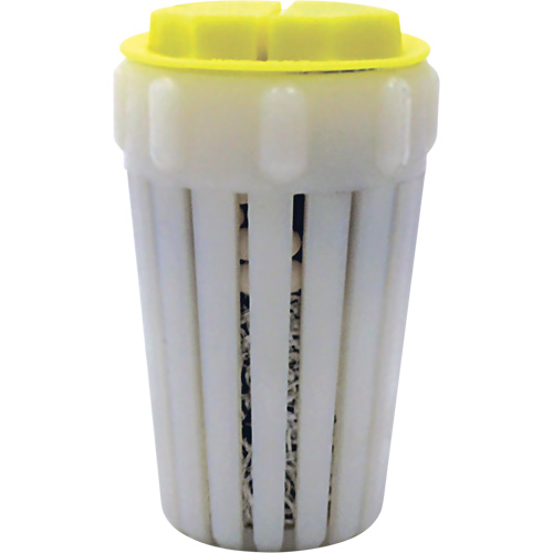 Dispositif purificateur pour douches oculaires portatives HawsClean Rideout Tool & Machine Inc.