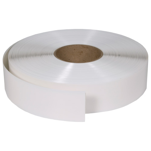 ArmorStripe&reg; Ultra Durable Floor Tape, 2" x 100', PVC, White Rideout Tool & Machine Inc.
