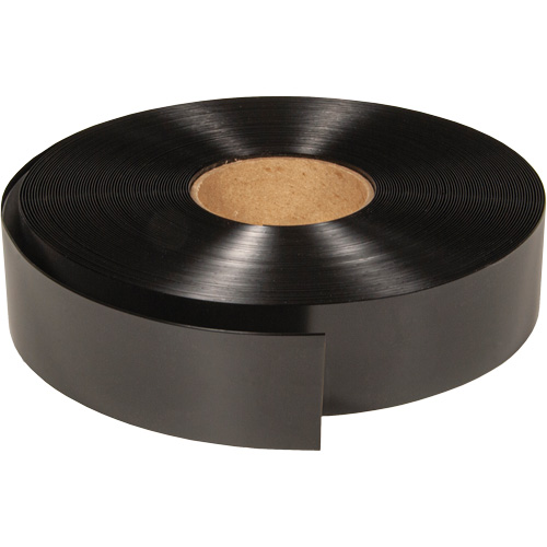 ArmorStripe&reg; Ultra Durable Floor Tape, 2" x 100', PVC, Black Rideout Tool & Machine Inc.