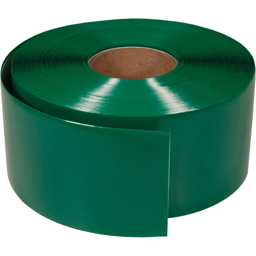 Ruban de marquage tr&egrave;s r&eacute;sistant pour plancher ArmorStripe, 4" x 100', PVC, Vert Rideout Tool & Machine Inc.