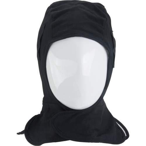 Coiffe d'hiver, Doublure en Mouton, Taille unique, Noir Rideout Tool & Machine Inc.