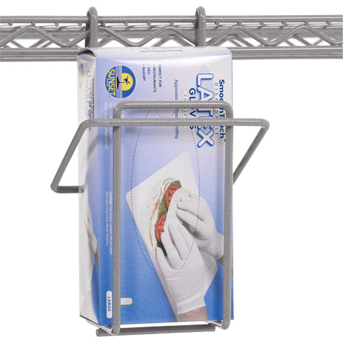Support vertical pour boîte de gants Rideout Tool & Machine Inc.