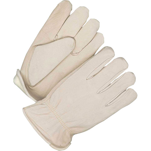 Gants pour cordeur Rodeo King, Petit, Paume en Cuir fleur de vache, Thinsulate Rideout Tool & Machine Inc.