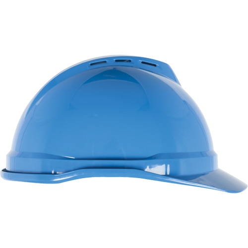 V-Gard&reg; 500 Hardhat, Meets CSA Type 1, Ratchet Suspension, Vented Rideout Tool & Machine Inc.