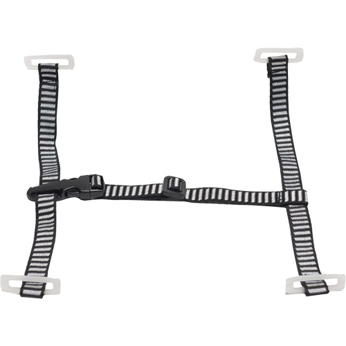 Chinstraps for Hardhats Rideout Tool & Machine Inc.