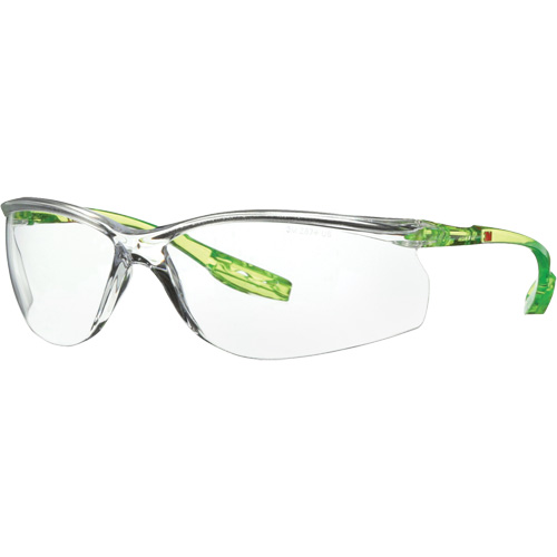 Lunettes de s&eacute;curit&eacute; de s&eacute;rie Solus CCS, Lentille Transparent, Antibu&eacute;e, R&eacute;pond ou surpasse la norme CSA Z94.3 Rideout Tool & Machine Inc.