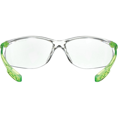 Lunettes de s&eacute;curit&eacute; de s&eacute;rie Solus CCS, Lentille Transparent, Antibu&eacute;e, R&eacute;pond ou surpasse la norme CSA Z94.3 Rideout Tool & Machine Inc.