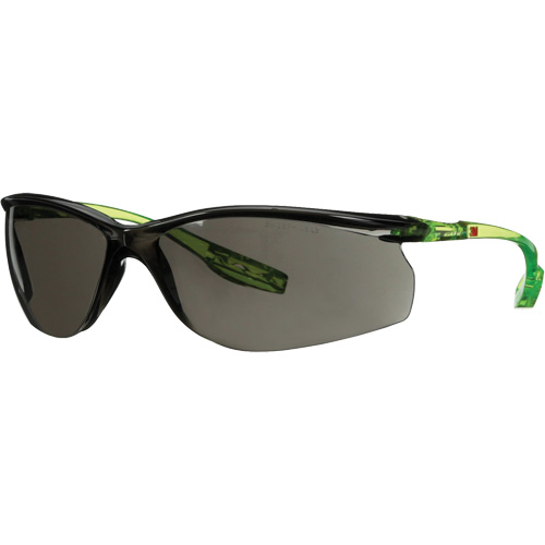 Lunettes de s&eacute;curit&eacute; de s&eacute;rie Solus CCS, Lentille Gris, Antibu&eacute;e, R&eacute;pond ou surpasse la norme CSA Z94.3 Rideout Tool & Machine Inc.