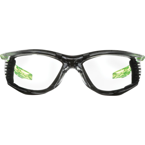 Solus CCS Series Safety Glasses, Clear Lens, Anti-Fog/Anti-Scratch, Meets/Exceeds CSA Z94.3 Rideout Tool & Machine Inc.