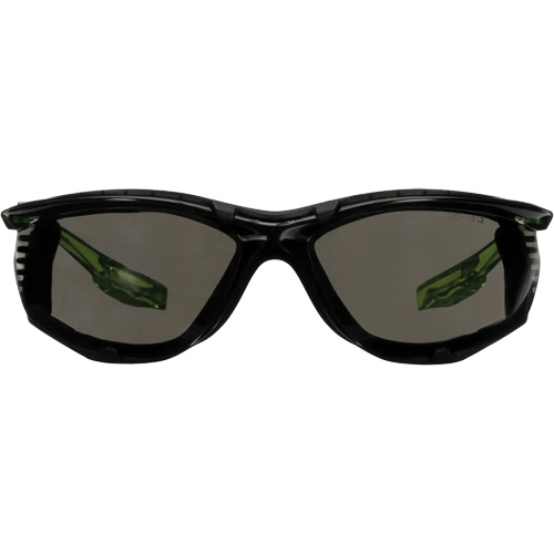 Solus CCS Series Safety Glasses, Grey Lens, Anti-Fog/Anti-Scratch, Meets/Exceeds CSA Z94.3 Rideout Tool & Machine Inc.