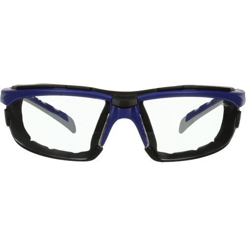Lunettes de s&eacute;curit&eacute; de la s&eacute;rie Solus 2000, Lentille Transparent, Antibu&eacute;e/Anti-&eacute;gratignures, ANSI Z87+ Rideout Tool & Machine Inc.