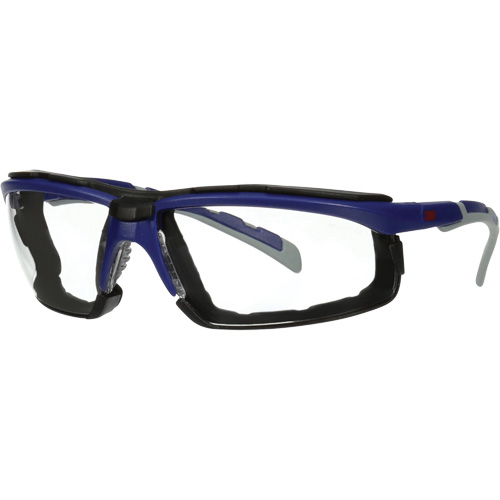 Lunettes de s&eacute;curit&eacute; de la s&eacute;rie Solus 2000, Lentille Transparent, Antibu&eacute;e/Anti-&eacute;gratignures, ANSI Z87+ Rideout Tool & Machine Inc.