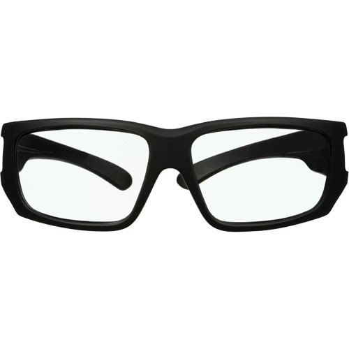 Lunettes de s&eacute;curit&eacute; de la s&eacute;rie Maxim Elite 1000, Lentille Transparent, Antibu&eacute;e/Anti-&eacute;gratignures, R&eacute;pond ou surpasse la norme CSA Z94.3 Rideout Tool & Machine Inc.