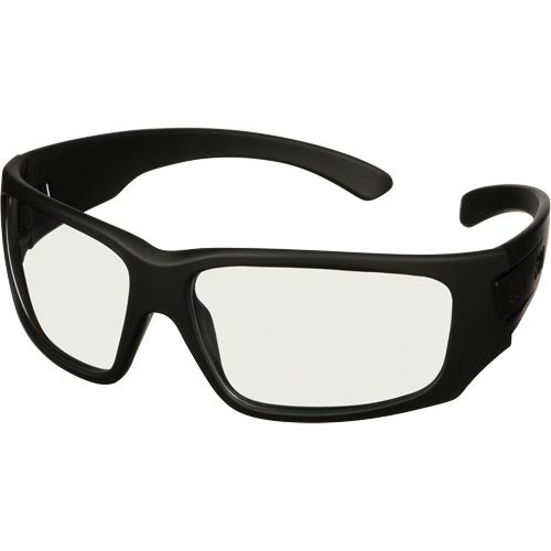 Lunettes de s&eacute;curit&eacute; de la s&eacute;rie Maxim Elite 1000, Lentille Transparent, Antibu&eacute;e/Anti-&eacute;gratignures, R&eacute;pond ou surpasse la norme CSA Z94.3 Rideout Tool & Machine Inc.