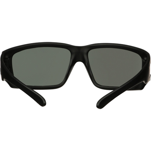 Lunettes de s&eacute;curit&eacute; de la s&eacute;rie Maxim Elite 1000, Lentille Gris, Antibu&eacute;e/Anti-&eacute;gratignures, R&eacute;pond ou surpasse la norme CSA Z94.3 Rideout Tool & Machine Inc.