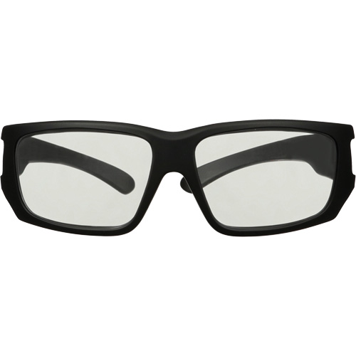 Lunettes de s&eacute;curit&eacute; de la s&eacute;rie Maxim Elite 1000, Lentille Gris/Int&eacute;rieur/ext&eacute;rieur, Antibu&eacute;e/Anti-&eacute;gratignures, R&eacute;pond ou surpasse la norme CSA Z94.3 Rideout Tool & Machine Inc.