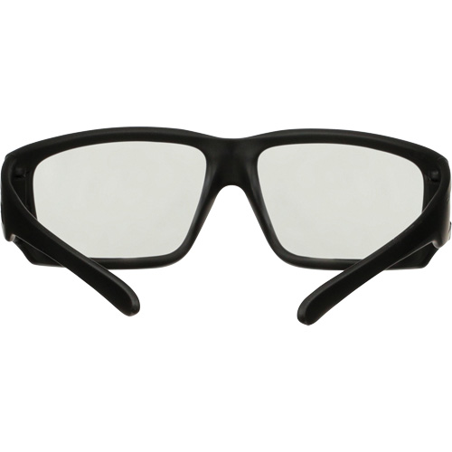 Lunettes de s&eacute;curit&eacute; de la s&eacute;rie Maxim Elite 1000, Lentille Gris/Int&eacute;rieur/ext&eacute;rieur, Antibu&eacute;e/Anti-&eacute;gratignures, R&eacute;pond ou surpasse la norme CSA Z94.3 Rideout Tool & Machine Inc.