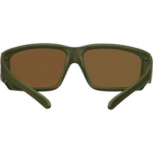 Lunettes de s&eacute;curit&eacute; de la s&eacute;rie Maxim Elite 1000, Lentille Brun, Antibu&eacute;e/Anti-&eacute;gratignures, R&eacute;pond ou surpasse la norme CSA Z94.3 Rideout Tool & Machine Inc.