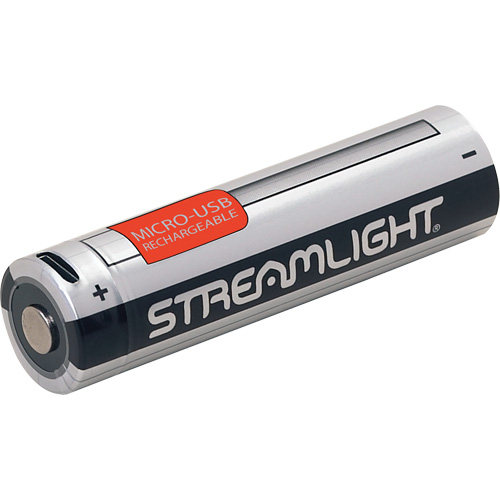 SL-B26&reg; Rechargeable USB Battery Pack, 18650, 3.7 V Rideout Tool & Machine Inc.