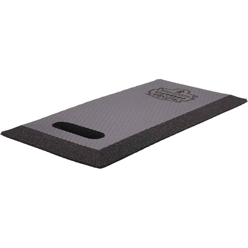 ProFlex&reg; 376 Lightweight Small Foam Kneeling Pad, 16" L x 8" W, 0.5" Thick Rideout Tool & Machine Inc.
