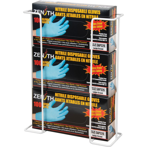 Wall-Mounted Wire Glove Dispenser Rideout Tool & Machine Inc.