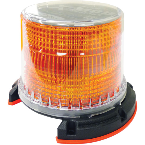 Balise lumineuse &agrave; DEL &agrave; profil court Helios X-Mod Safety Whip Rideout Tool & Machine Inc.