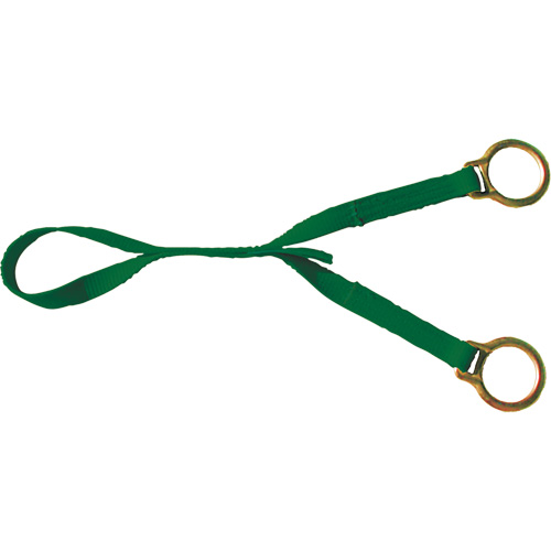 Double D Ring Extension, D-Ring, Temporary Use Rideout Tool & Machine Inc.