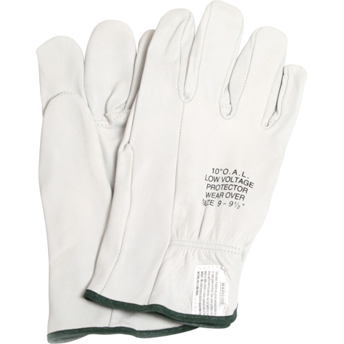 Gants de protection en cuir, Gants protecteurs en cuir, Taille 8, 10" lo Rideout Tool & Machine Inc.