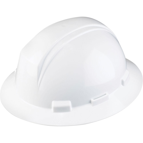 Casque &agrave; bord complet Kilimanjaro de North, R&eacute;pond aux normes CSA type 1, Suspension Rochet, Ventil&eacute; Rideout Tool & Machine Inc.