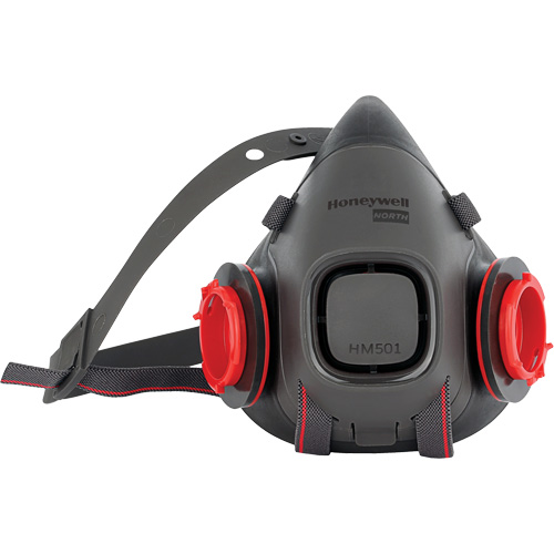 Demi-masque de s&eacute;rie HM500 North, &eacute;lastom&egrave;re, Petit Rideout Tool & Machine Inc.