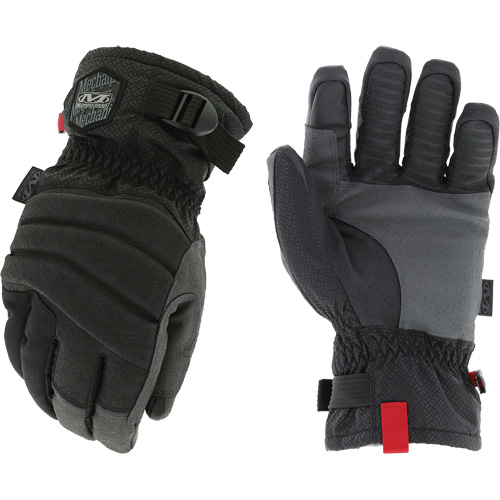 Gants d'hiver hydrofuges ColdWork Peak, T-Grand, Paume en Armortex, Poignet Manchette Rideout Tool & Machine Inc.