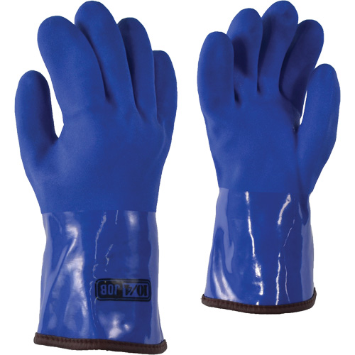 Gants &agrave; ajustement serr&eacute; Ganka, Taille Moyen Rideout Tool & Machine Inc.