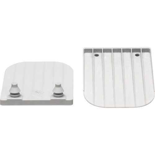 Soupape d'expiration confort robuste Rideout Tool & Machine Inc.