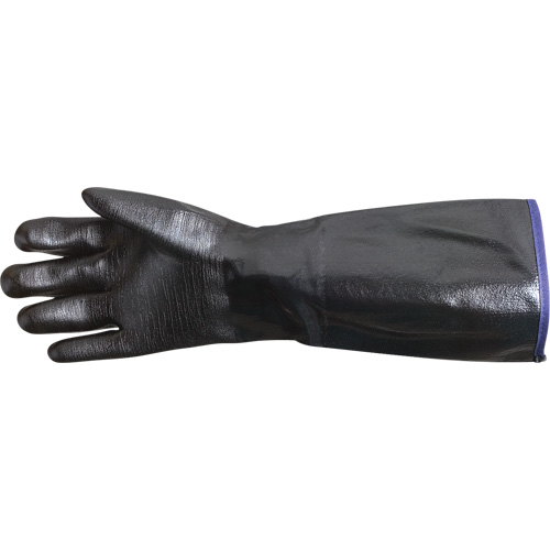 Chemstop Thermal Lined Glove, Size Large, 18" L, Neoprene, Cotton Inner Lining, Winter Lined Rideout Tool & Machine Inc.