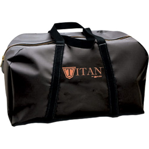 Miller&reg; Heavy-Duty Equipment Bag with Zipper Rideout Tool & Machine Inc.