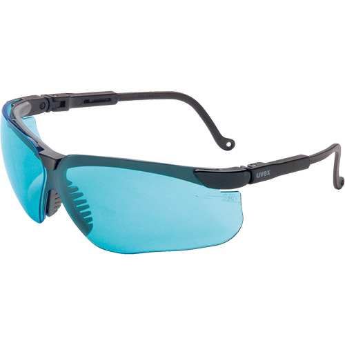 Uvex HydroShield&reg; Genesis&reg; Safety Glasses, SCT-Blue Lens, Anti-Fog/Anti-Scratch, ANSI Z87+/Meets/Exceeds CSA Z94.3 Rideout Tool & Machine Inc.