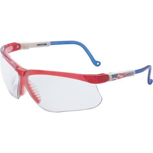 Uvex HydroShield&reg; Genesis&reg; Safety Glasses, Clear Lens, Anti-Fog/Anti-Scratch, ANSI Z87+/Meets/Exceeds CSA Z94.3 Rideout Tool & Machine Inc.