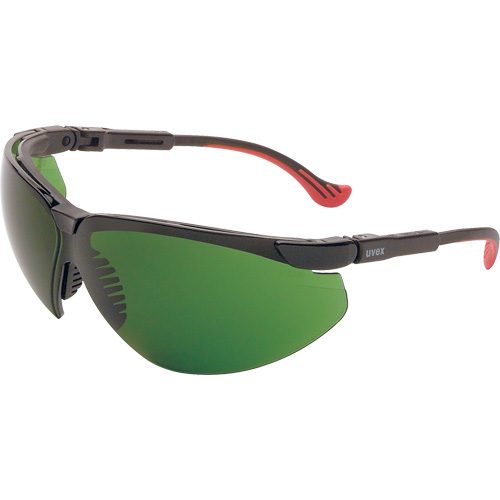 Lunettes de s&eacute;curit&eacute; Uvex HydroShield Genesis XC, Lentille 3,0, Antibu&eacute;e/Anti-&eacute;gratignures, ANSI Z87+/R&eacute;pond ou surpasse la norme CSA Z94.3 Rideout Tool & Machine Inc.