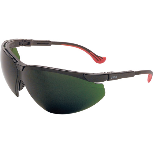 Lunettes de s&eacute;curit&eacute; Uvex HydroShield Genesis XC, Lentille 5,0, Antibu&eacute;e/Anti-&eacute;gratignures, ANSI Z87+/R&eacute;pond ou surpasse la norme CSA Z94.3 Rideout Tool & Machine Inc.