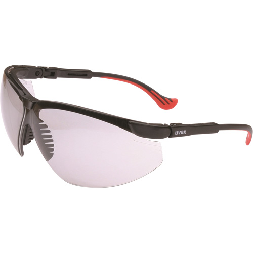 Lunettes de s&eacute;curit&eacute; Uvex HydroShield Genesis XC, Lentille Gris &agrave; 50 %, Antibu&eacute;e/Anti-&eacute;gratignures, ANSI Z87+/R&eacute;pond ou surpasse la norme CSA Z94.3 Rideout Tool & Machine Inc.
