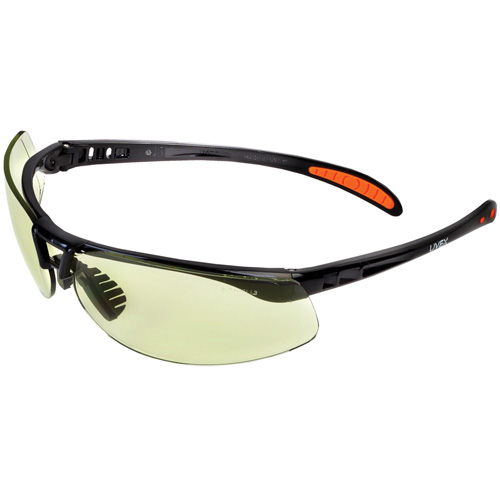 Uvex HydroShield&reg; Prot&eacute;g&eacute; Safety Glasses, SCT-Low IR Lens, Anti-Fog/Anti-Scratch, ANSI Z87+/Meets/Exceeds CSA Z94.3 Rideout Tool & Machine Inc.